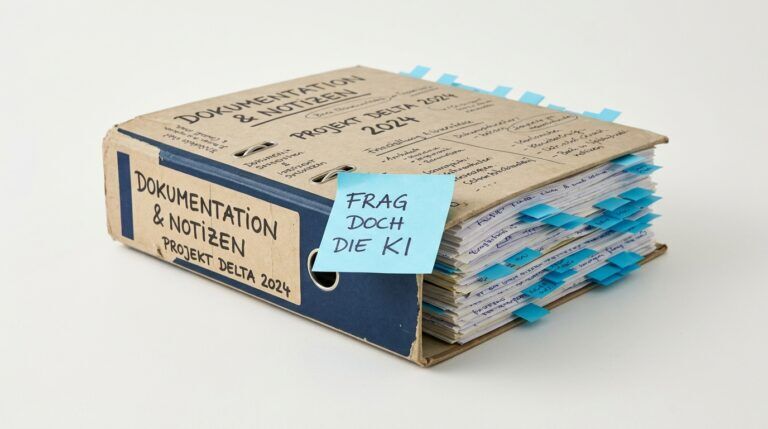 „Frag doch die KI“: Warum diese Reflex-Antwort im Job zum Problem wird