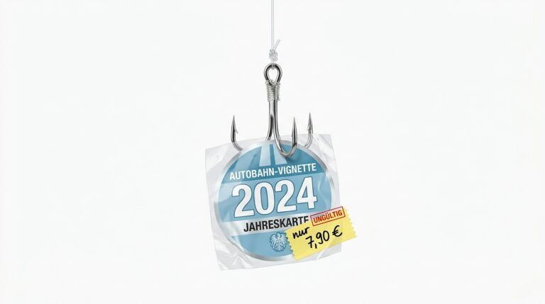 Gefälschte Vignetten-Shops: Wie Betrüger über gekaufte Anzeigen abkassieren
