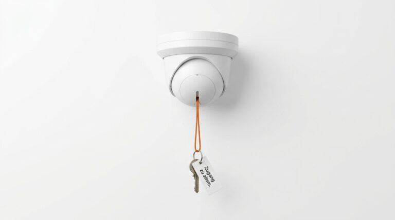 Hanwha-Überwachungskamera verrät einen GitHub-Admin-Token in der Firmware