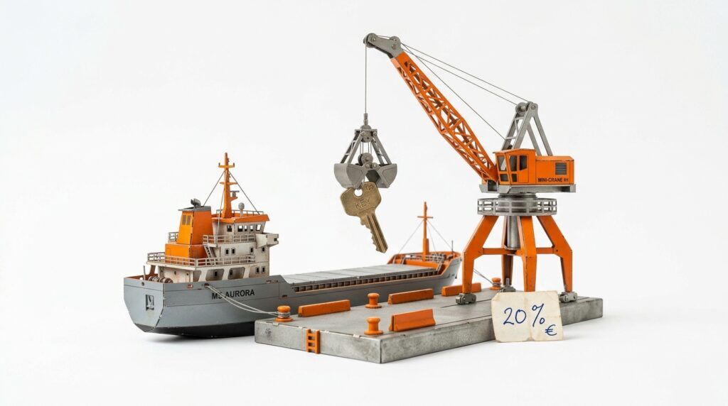 Hapag-Lloyd will Einfluss im Hamburger Hafen ausbauen und bei Eurogate-Terminal einsteigen