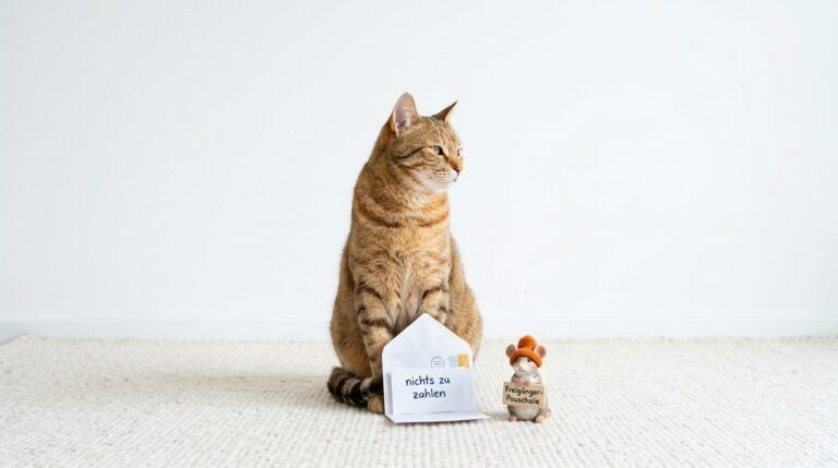 Katzen 🐈‍⬛ gegen Bundesrepublik: 15,7 Millionen ohne Steuer, ohne Register