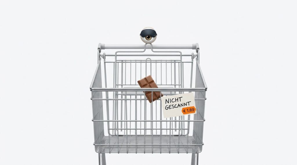 Kaufland Smart Cart: Warum die Kamera am Einkaufswagen den Diebstahl übersieht