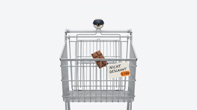 Kaufland Smart Cart: Warum die Kamera am Einkaufswagen den Diebstahl übersieht