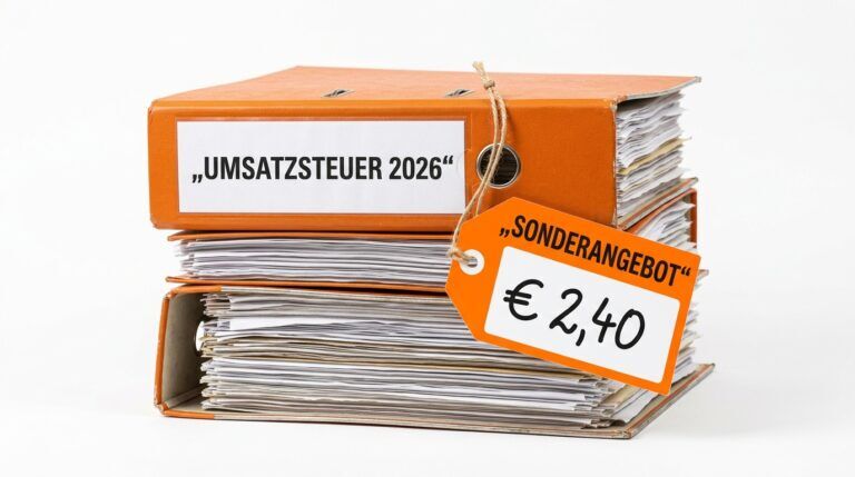 KI macht die Umsatzsteuer für unter drei Dollar: Was der Buchhaltungs-Test verschweigt