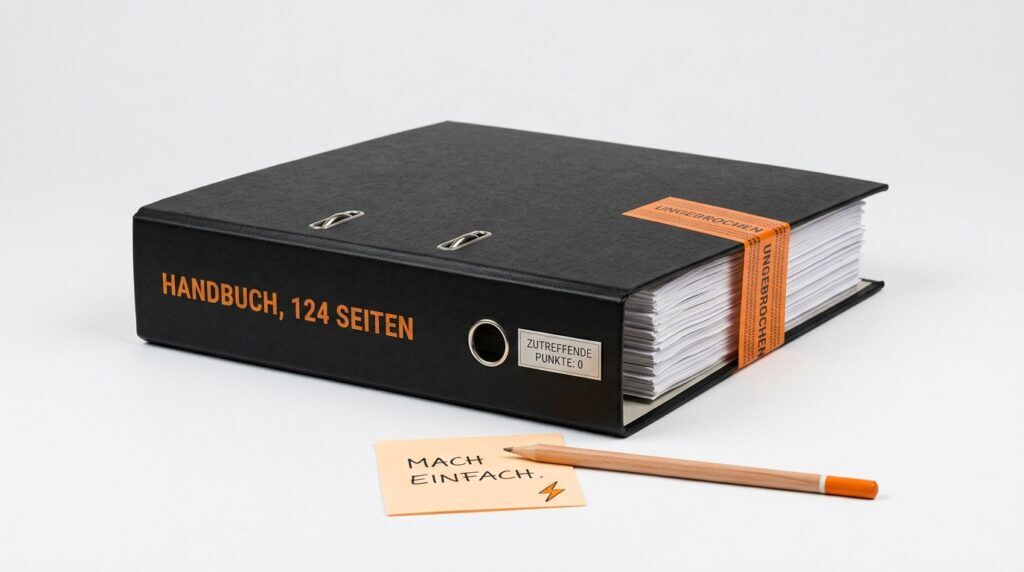 Lange Regelwerke steuern KI-Agenten nicht zuverlässig: was der HANDBOOK.md-Test zeigt