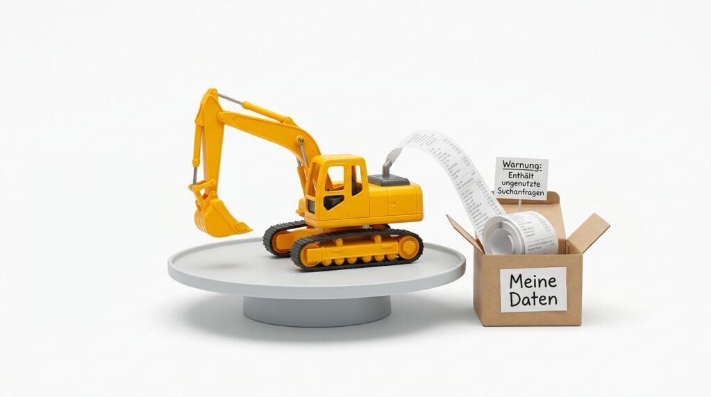 Liebherr bündelt seine Maschinendaten auf einer Plattform: Der EU Data Act verschiebt jetzt die Datenhoheit