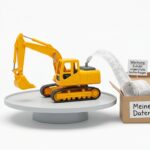 Liebherr bündelt seine Maschinendaten auf einer Plattform: Der EU Data Act verschiebt jetzt die Datenhoheit