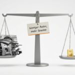 Mercedes-Benz verdient mehr mit weniger Autos: Die Pkw-Marge sinkt auf 4 Prozent