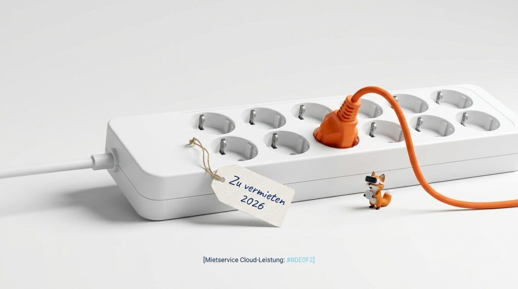 Meta wird zum Cloud-Vermieter: Rechenpower für den KI-Rivalen Anthropic