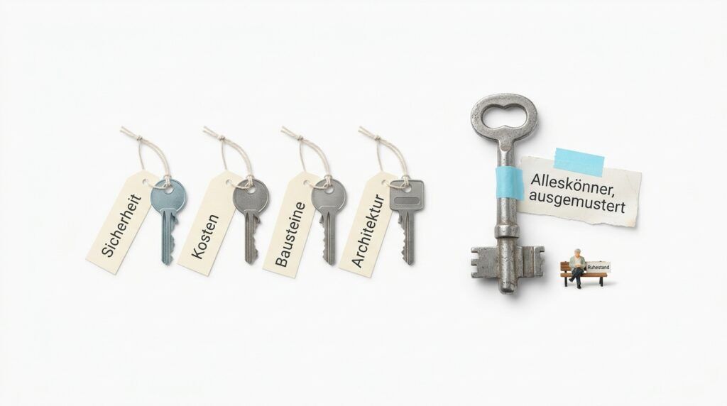 Multi-Agenten-System bei Audi: Die zweite Agentenflotte arbeitet am eigenen Code