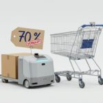 Nicht selbst gebaut, sondern zugekauft: Warum Kion Colruyts Fahrroboter übernimmt