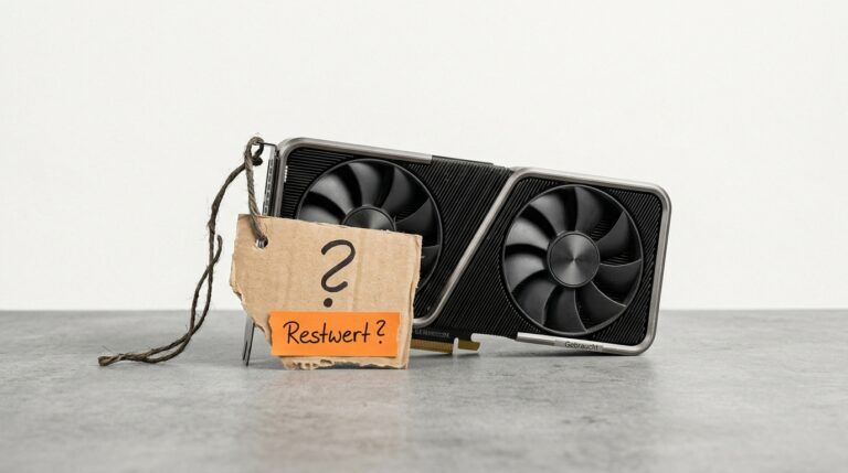Niemand weiß, was ein gebrauchter GPU-Cluster wirklich wert ist