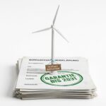 Nordex sichert sich 2,475 Milliarden Euro für die Garantien des Windausbaus