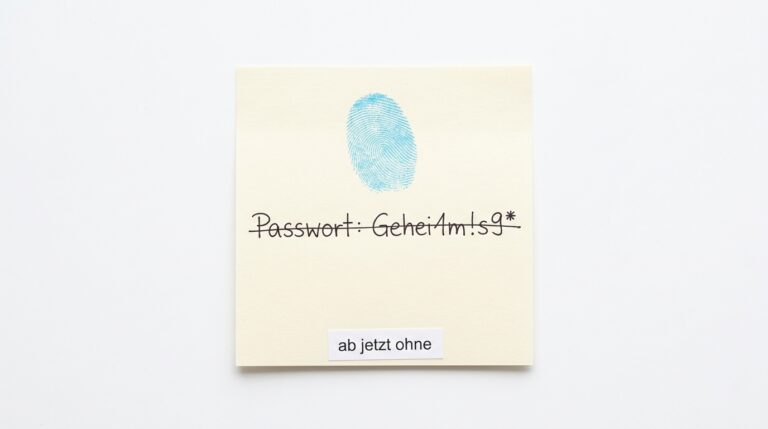Passkeys bei GMX und Web.de: 38 Millionen E-Mail-Konten werden passwortlos
