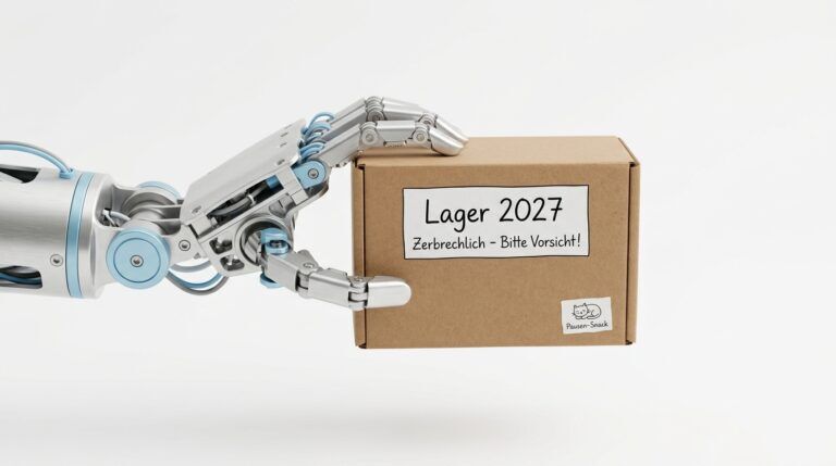 Physical AI fürs Lager: Cainiaos Ex-Technikchef gründet Quantum Dynamics