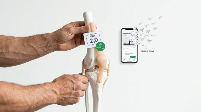 Physiotherapeut: Warum die Demografie den Beruf trägt