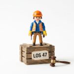Playmobil-Werk: 703 Lose kommen unter den Hammer