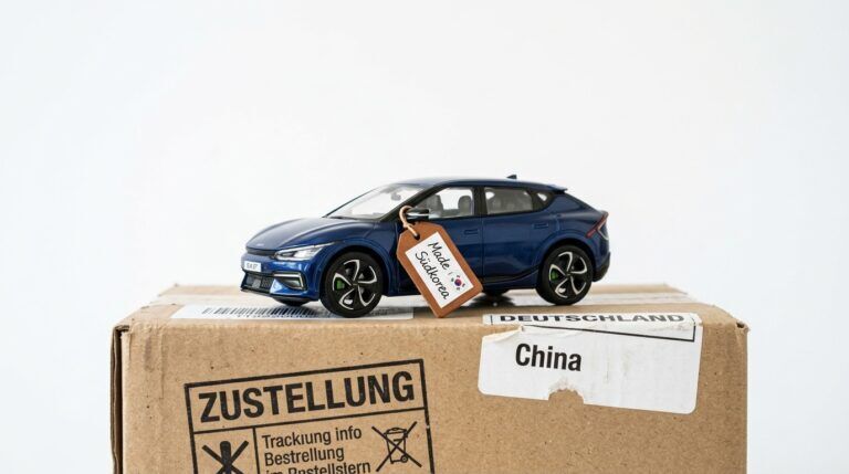 Polestar 4 SUV ab September bestellbar: gebaut in Südkorea, nicht in China