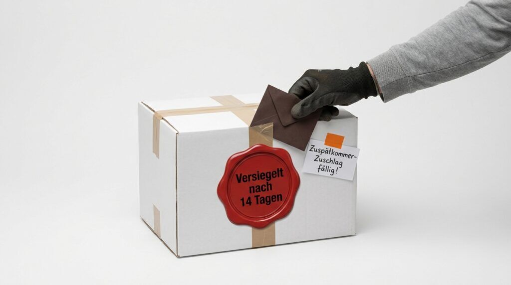 PyPI blockiert neue Dateien in alten Releases nach 14 Tagen