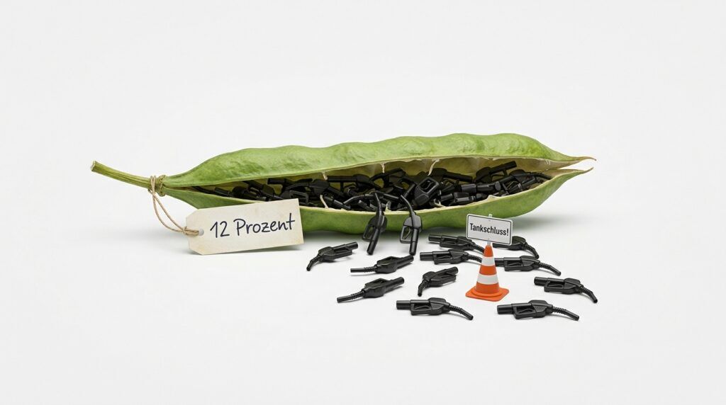Raps: Wie die Biodieselquote den Preis treibt