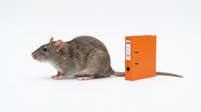 Rattenpopulation 🐀 gegen Bundesrepublik: Wer gewinnt?
