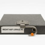 Recht auf lokale KI: Initiative fordert freien Betrieb offener Modelle