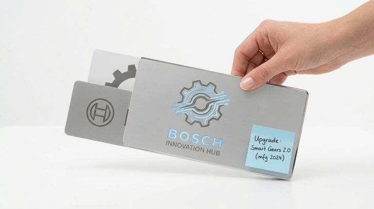 Robert Bosch: Warum musste der Bosch-Chef zurücktreten?