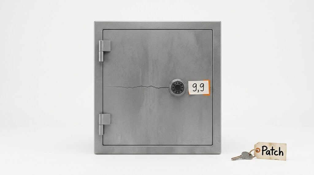 SAP-Patchday im Juli: Eine 9,9-Lücke trifft den Kern jedes ABAP-Systems