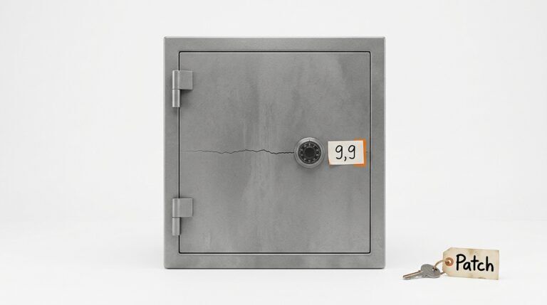 SAP-Patchday im Juli: Eine 9,9-Lücke trifft den Kern jedes ABAP-Systems