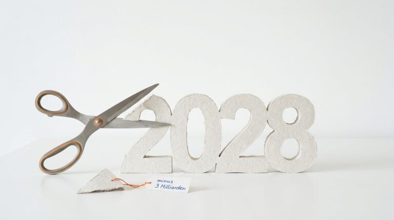 Schaeffler kappt die Mittelfristziele 2028 um drei Milliarden Euro