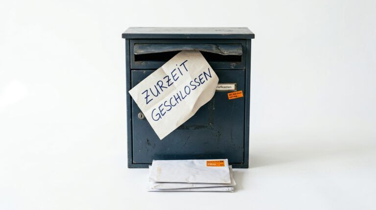 Schon die dritte E-Mail-Störung bei IONOS: So sichern Sie Ihre Geschäftspost ab
