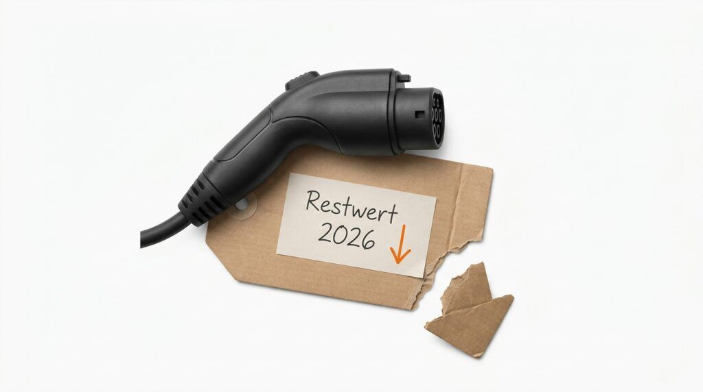 Schwarz Gruppe stoppt neue Elektro-Dienstwagen: Der Restwert kippt die Flottenrechnung