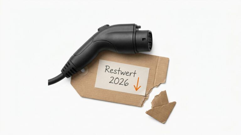 Schwarz Gruppe stoppt neue Elektro-Dienstwagen: Der Restwert kippt die Flottenrechnung