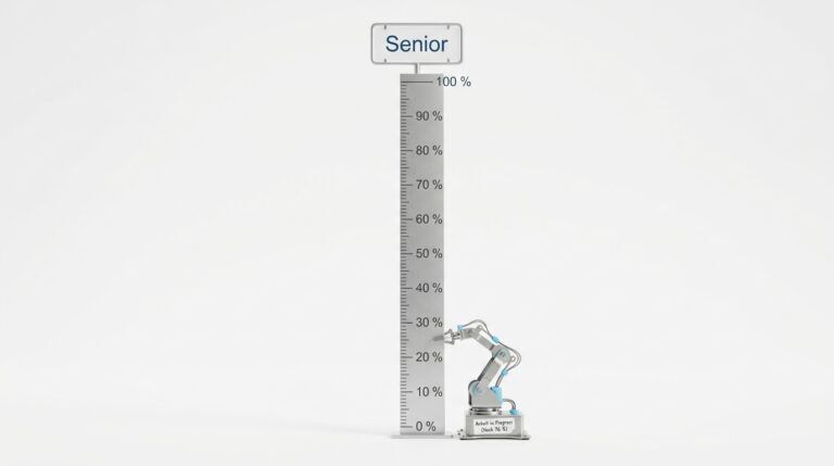 Senior SWE-Bench: Sind KI-Agenten besser als Entwickler?