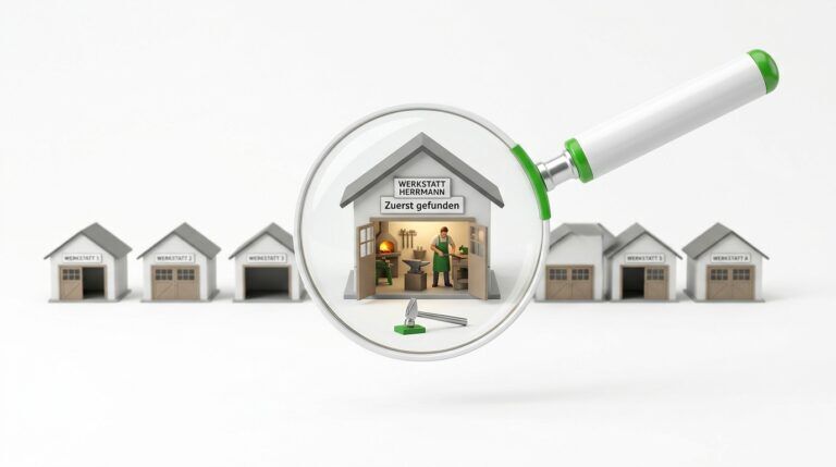 SH Digital: SEO und KI-Sichtbarkeit für Schweizer KMU