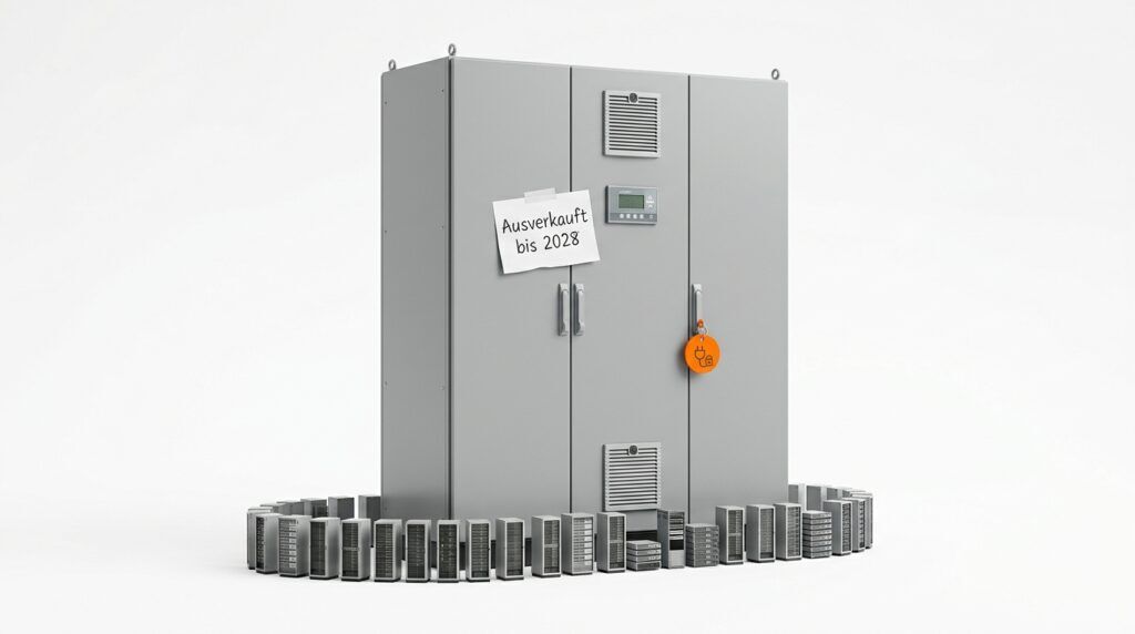 Siemens baut Frankfurt für 300 Millionen Euro aus: Der wahre Engpass des KI-Booms heißt Schaltanlage