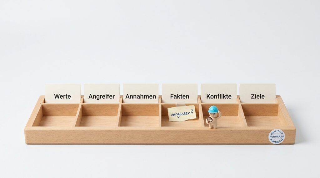 Soatoks informeller Leitfaden zu Bedrohungsmodellen: Was ein Threat Model wirklich ausmacht