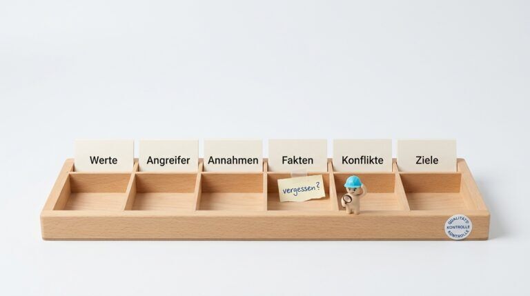 IT-Sicherheit für KMU: Was ein Threat Model ausmacht
