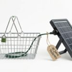 Solarstrom ohne Förderung: dm bindet sich zehn Jahre an einen eigenen Solarpark