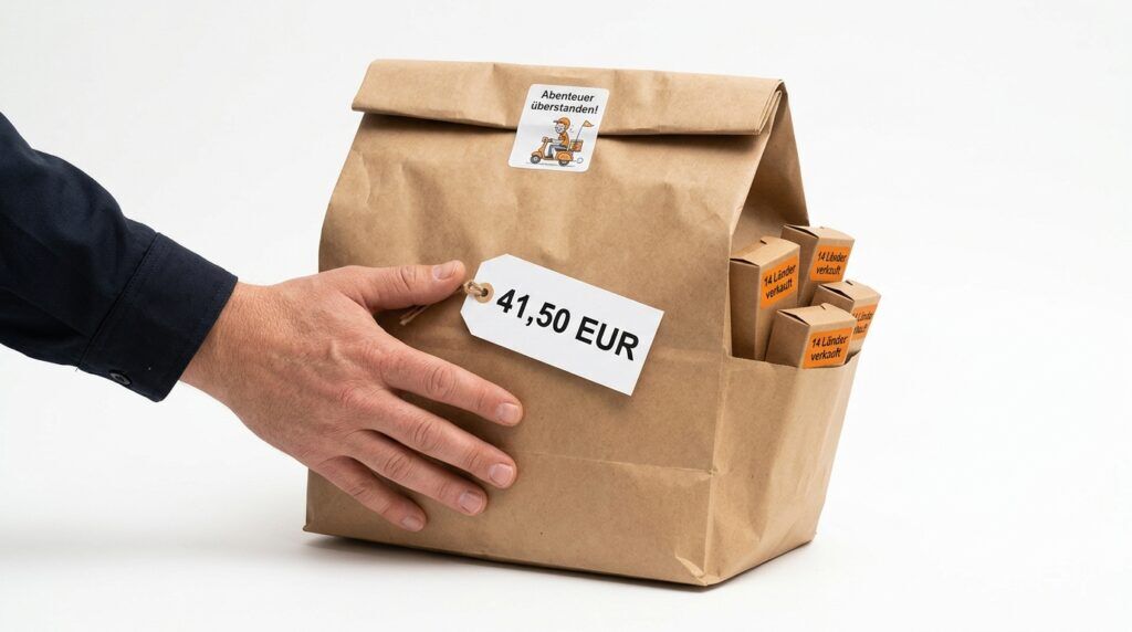 Uber greift nach Delivery Hero: 41,50 Euro je Aktie und der Ausverkauf von 14 Märkten