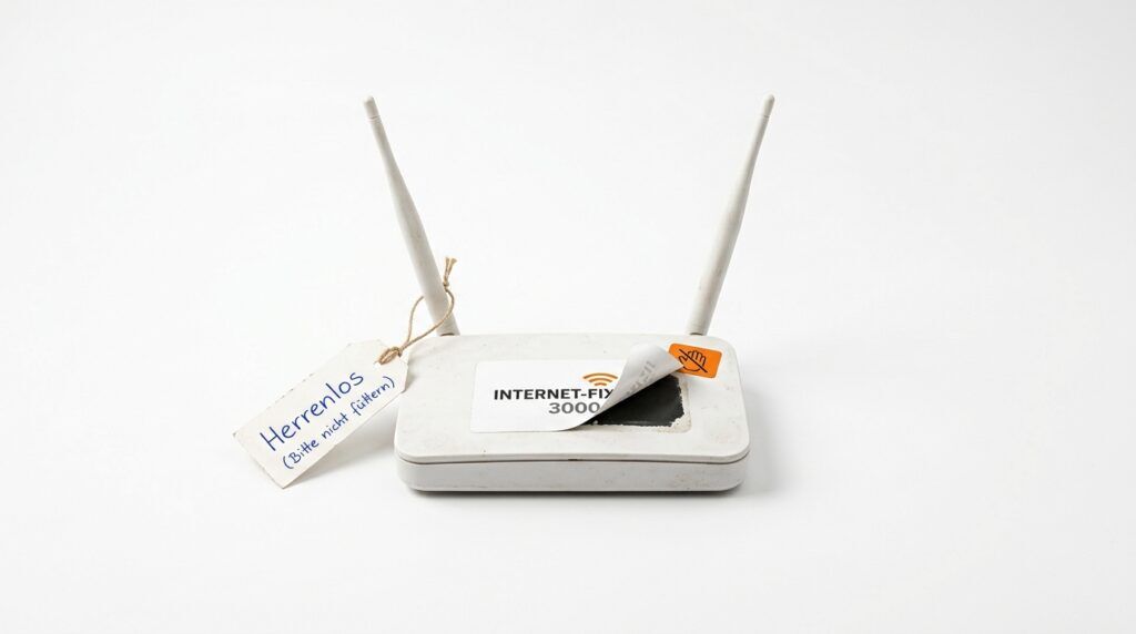 Unauthentifizierte Codeausführung im Motorola-Router MR2600