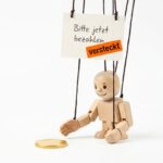 Unsichtbare Befehle im Quelltext: Wie manipulierte Webseiten KI-Agenten zur Zahlung bringen