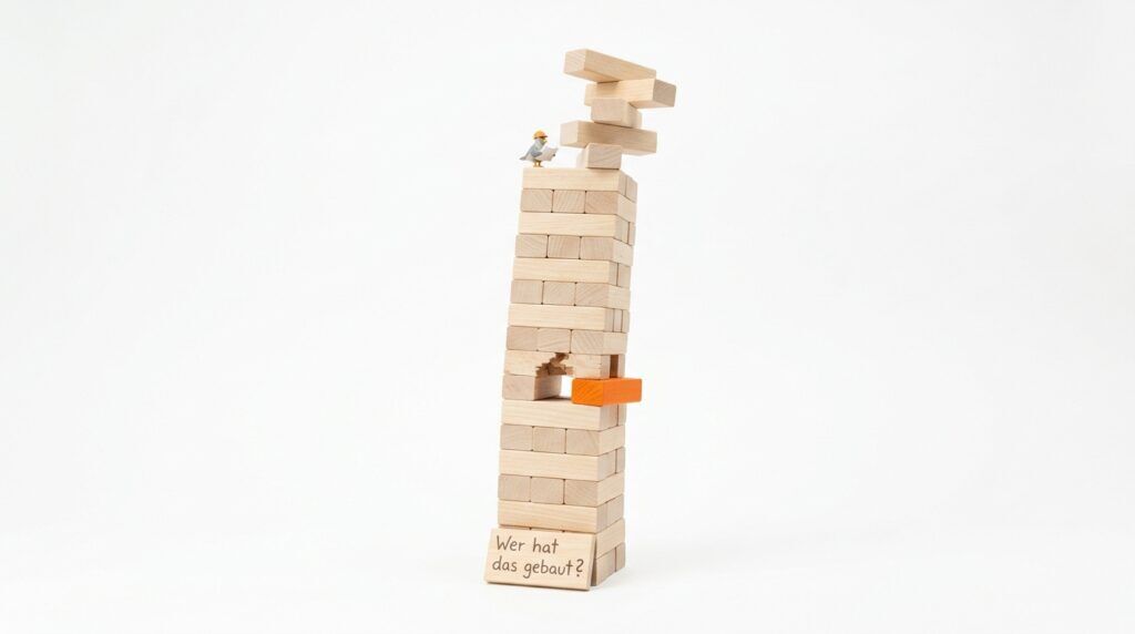 Vibecoding und der Turmbau zu Babel: Warum KI-Agenten das gemeinsame Verständnis im Code aushöhlen