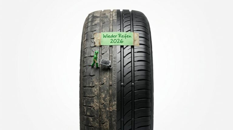 Vom Altreifen zum Reifen: BASF und Pirelli schließen den Materialkreislauf