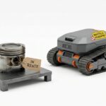 Vom Dieselmotor zum Bodenroboter: Deutz baut den Gereon jetzt in Serie