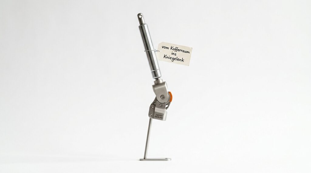 Vom Heckklappenantrieb zum Robotergelenk: Stabilus fertigt Aktuatoren für Humanoide