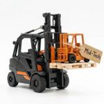 Vom Rivalen zum Partner: Jungheinrich beteiligt sich am chinesischen Stapler-Bauer EP Equipment