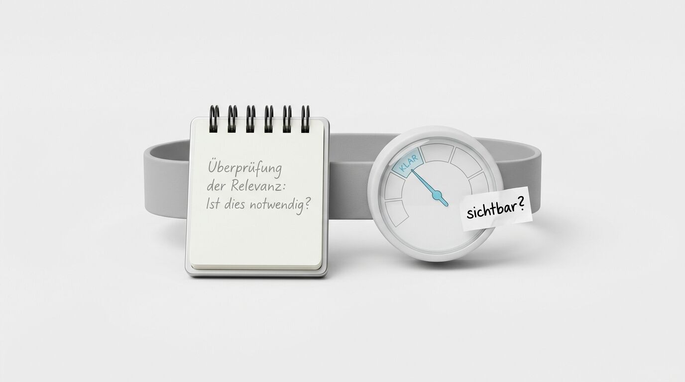Armband mit Kalender