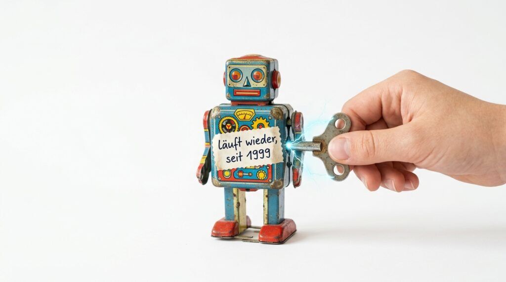 Wie Terence Tao tote Java-Applets mit Coding-Agenten wiederbelebt
