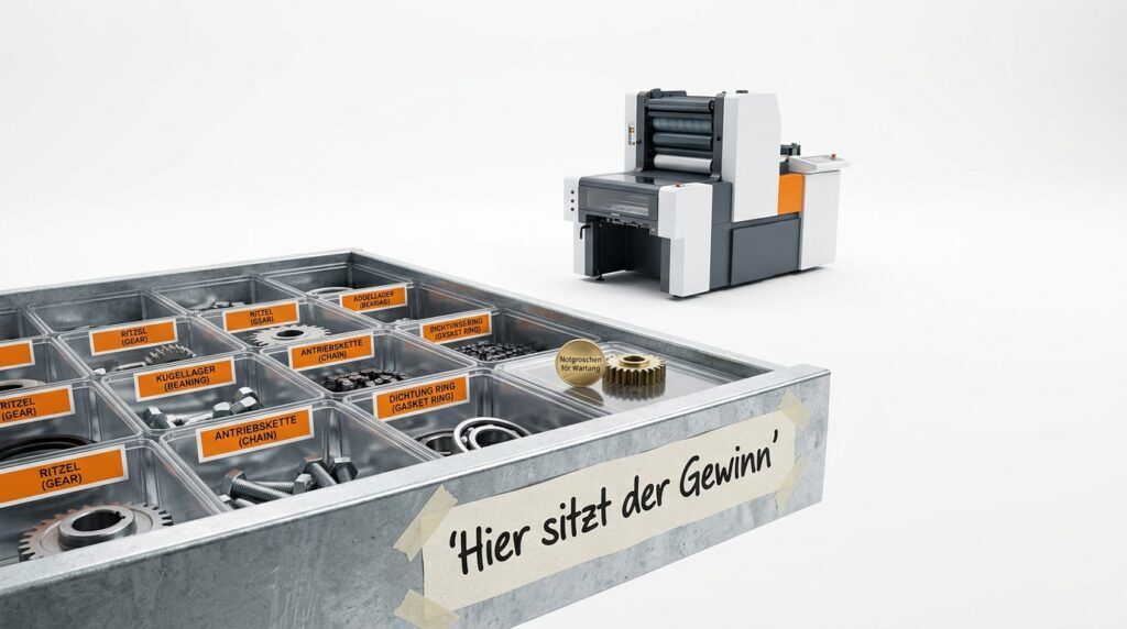 Zwei Zukäufe in sieben Tagen: Heidelbergs Umbau vom Maschinenbauer zum Systemanbieter